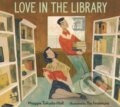 Kniha: Love in the Library (Maggie Tokuda-Hall). Candlewick, 2022 Kniha: Love in the Library (Maggie Tokuda-Hall). Candlewick, 2022