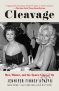 Kniha: Cleavage (Jennifer Finney Boylan). Celadon Books, 2026 Kniha: Cleavage (Jennifer Finney Boylan). Celadon Books, 2026