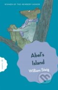 Kniha: Abel's Island (William Steig). Pushkin, 2026 Kniha: Abel's Island (William Steig). Pushkin, 2026