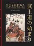 Kniha: Bushido: The Soul of Japan (Inazo Nitobe). Amber Books, 2026 Kniha: Bushido: The Soul of Japan (Inazo Nitobe). Amber Books, 2026