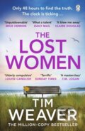 Kniha: The Lost Women, 2026 Kniha: The Lost Women, 2026