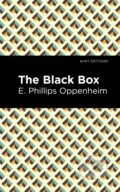 Kniha: The Black Box (E. Phillips Oppenheim). , 2021 Kniha: The Black Box (E. Phillips Oppenheim). , 2021