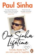 Kniha: One Sinha Lifetime (Paul Sinha). Ebury Publishing, 2025 Kniha: One Sinha Lifetime (Paul Sinha). Ebury Publishing, 2025