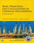 Kniha: Basic Principles and Calculations in Chemical Engineering, 2022 Kniha: Basic Principles and Calculations in Chemical Engineering, 2022