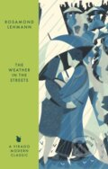 Kniha: The Weather In The Streets (Rosamond Lehmann). Virago, 2026 Kniha: The Weather In The Streets (Rosamond Lehmann). Virago, 2026