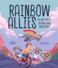 Kniha: Rainbow Allies (Nancy Churnin). , 2024 Kniha: Rainbow Allies (Nancy Churnin). , 2024