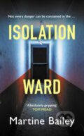 Kniha: Isolation Ward, 2025 Kniha: Isolation Ward, 2025