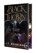 Kniha: Blackthorn (J.T. Geissinger). , 2025 Kniha: Blackthorn (J.T. Geissinger). , 2025