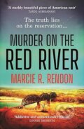 Kniha: Murder on the Red River (Marcie R Rendon). Viper, 2026 Kniha: Murder on the Red River (Marcie R Rendon). Viper, 2026