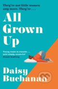 Kniha: All Grown Up, 2026 Kniha: All Grown Up, 2026