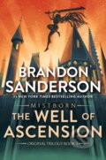 Kniha: The Well of Ascension (Brandon Sanderson). Tor Books, 2023 Kniha: The Well of Ascension (Brandon Sanderson). Tor Books, 2023