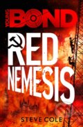 Kniha: Young Bond: Red Nemesis (Steve Cole). Red Fox, 2017 Kniha: Young Bond: Red Nemesis (Steve Cole). Red Fox, 2017