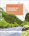 Kniha: Mindfulness Colour by Numbers (David Woodroffe). Arcturus, 2020 Kniha: Mindfulness Colour by Numbers (David Woodroffe). Arcturus, 2020