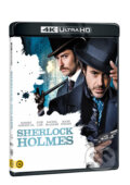 Film: Sherlock Holmes BD (UHD) (HU) (Guy Ritchie) (UltraHDBlu-ray). Magicbox, 2026 Film: Sherlock Holmes BD (UHD) (HU) (Guy Ritchie) (UltraHDBlu-ray). Magicbox, 2026