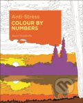 Kniha: Anti-Stress Colour by Numbers (David Woodroffe). Arcturus, 2019 Kniha: Anti-Stress Colour by Numbers (David Woodroffe). Arcturus, 2019