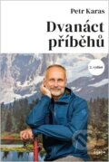 Kniha: Dvanáct příběhů, 2026 Kniha: Dvanáct příběhů, 2026