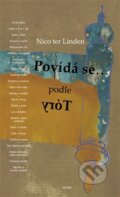 Kniha: Povídá se… podle Tóry (Nico ter Linden). Eman, 2026 Kniha: Povídá se… podle Tóry (Nico ter Linden). Eman, 2026