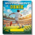 Kniha: Můj fotbalový deník (Došel karamel). Došel karamel, 2026 Kniha: Můj fotbalový deník (Došel karamel). Došel karamel, 2026
