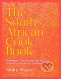 Kniha: The South African Cookbook (Nokx Majozi). Bloomsbury, 2026 Kniha: The South African Cookbook (Nokx Majozi). Bloomsbury, 2026