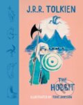 Kniha: The Hobbit (J. R. R. Tolkien). HarperCollins Publishers, 2026 Kniha: The Hobbit (J. R. R. Tolkien). HarperCollins Publishers, 2026