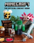 Kniha: Minecraft: The Official Crochet Book (Lee Sartori a Nadia Oxford). HarperCollins Publishers, 2026 Kniha: Minecraft: The Official Crochet Book (Lee Sartori a Nadia Oxford). HarperCollins Publishers, 2026