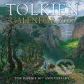 Kniha: Tolkien Calendar 2027 (J. R. R. Tolkien). HarperCollins Publishers, 2026 Kniha: Tolkien Calendar 2027 (J. R. R. Tolkien). HarperCollins Publishers, 2026