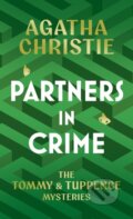 Kniha: Partners in Crime, 2026 Kniha: Partners in Crime, 2026