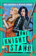 Kniha: One Knight Stand (Amie Kaufman). HarperCollins Publishers, 2026 Kniha: One Knight Stand (Amie Kaufman). HarperCollins Publishers, 2026
