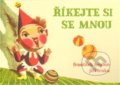 Kniha: Říkejte si se mnou (František Hrubín). Studio Trnka, 2010 Kniha: Říkejte si se mnou (František Hrubín). Studio Trnka, 2010