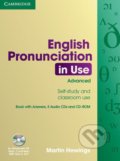 Kniha: English Pronunciation in Use - Advanced (Martin Hewings). Cambridge University Press, 2006 Kniha: English Pronunciation in Use - Advanced (Martin Hewings). Cambridge University Press, 2006