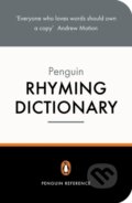 Kniha: The Penguin Rhyming Dictionary (Rosalind Fergusson). Penguin Books, 1985 Kniha: The Penguin Rhyming Dictionary (Rosalind Fergusson). Penguin Books, 1985