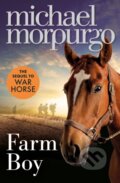 Farm Boy - Michael Morpurgo, HarperCollins, 2011