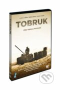 Film: Tobruk (Arthur Hiiller a Václav Marhoul) (DVD). Magicbox, 2008 Film: Tobruk (Arthur Hiiller a Václav Marhoul) (DVD). Magicbox, 2008