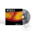Hudební CD: Metallica: Reload (Remastered 2025) (Universal Music). Universal Music, 2026 Hudební CD: Metallica: Reload (Remastered 2025) (Universal Music). Universal Music, 2026