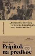 E-kniha: Prípitok na predkov (Wojciech Górecki), 2026 E-kniha: Prípitok na predkov (Wojciech Górecki), 2026