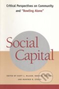 Kniha: Social Capital (Michael Brown). , 2002 Kniha: Social Capital (Michael Brown). , 2002