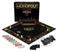 Společenská hra: Monopoly MEGA Gold: Česká Republika (neuveden). Winning Moves Společenská hra: Monopoly MEGA Gold: Česká Republika (neuveden). Winning Moves