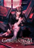 Kniha: Case File Compendium: Bing An Ben (Novel) Vol. 9 (Rou Bao Bu Chi Rou). Seven Seas, 2026 Kniha: Case File Compendium: Bing An Ben (Novel) Vol. 9 (Rou Bao Bu Chi Rou). Seven Seas, 2026