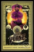 Kniha: Trampoty páně Thompsonovy (Jules Verne). Edice knihy Omega, 2026 Kniha: Trampoty páně Thompsonovy (Jules Verne). Edice knihy Omega, 2026