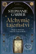 Kniha: Alchymie tajemství (Stephanie Garber). Red, 2026 Kniha: Alchymie tajemství (Stephanie Garber). Red, 2026