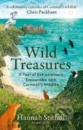 Kniha: Wild Treasures (Hannah Stitfall). Octopus Publishing Group, 2025 Kniha: Wild Treasures (Hannah Stitfall). Octopus Publishing Group, 2025