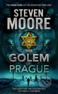 Kniha: The Golem of Prague (Steven Moore). Vinci Books, 2026 Kniha: The Golem of Prague (Steven Moore). Vinci Books, 2026