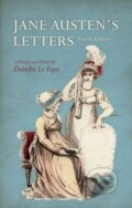 Kniha: Jane Austen's Letters (Deirdre Le Faye). Oxford University Press, 2011 Kniha: Jane Austen's Letters (Deirdre Le Faye). Oxford University Press, 2011