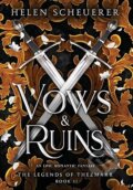 Kniha: Vows & Ruins (Helen Scheuerer). Alchemy Books, 2023 Kniha: Vows & Ruins (Helen Scheuerer). Alchemy Books, 2023