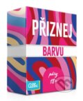Společenská hra: Přiznej barvu - Páry 18+ (Albi). Albi, 2026 Společenská hra: Přiznej barvu - Páry 18+ (Albi). Albi, 2026
