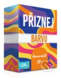 Společenská hra: Přiznej barvu - Kamarádi 18+ (Albi). Albi, 2026 Společenská hra: Přiznej barvu - Kamarádi 18+ (Albi). Albi, 2026