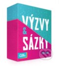 Společenská hra: Výzvy a sázky - Pro páry (Albi). Albi, 2026 Společenská hra: Výzvy a sázky - Pro páry (Albi). Albi, 2026