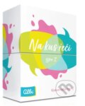 Společenská hra: Na kus řeči - Gen Z (Albi). Albi, 2026 Společenská hra: Na kus řeči - Gen Z (Albi). Albi, 2026