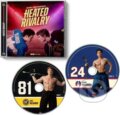 Hudební CD: Heated Rivalry (SONY - International). SONY - International, 2026 Hudební CD: Heated Rivalry (SONY - International). SONY - International, 2026
