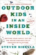 Kniha: Outdoor Kids in an Inside World, 2022 Kniha: Outdoor Kids in an Inside World, 2022